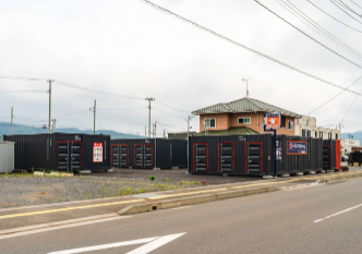 ハローストレージ気仙沼内ノ脇｜屋外型トランクルーム