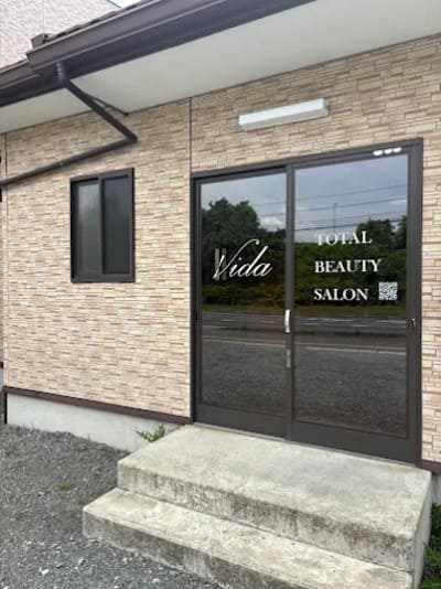 トータル・ビューティ・サロン Vida