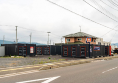 ハローストレージ気仙沼内ノ脇｜屋外型トランクルーム